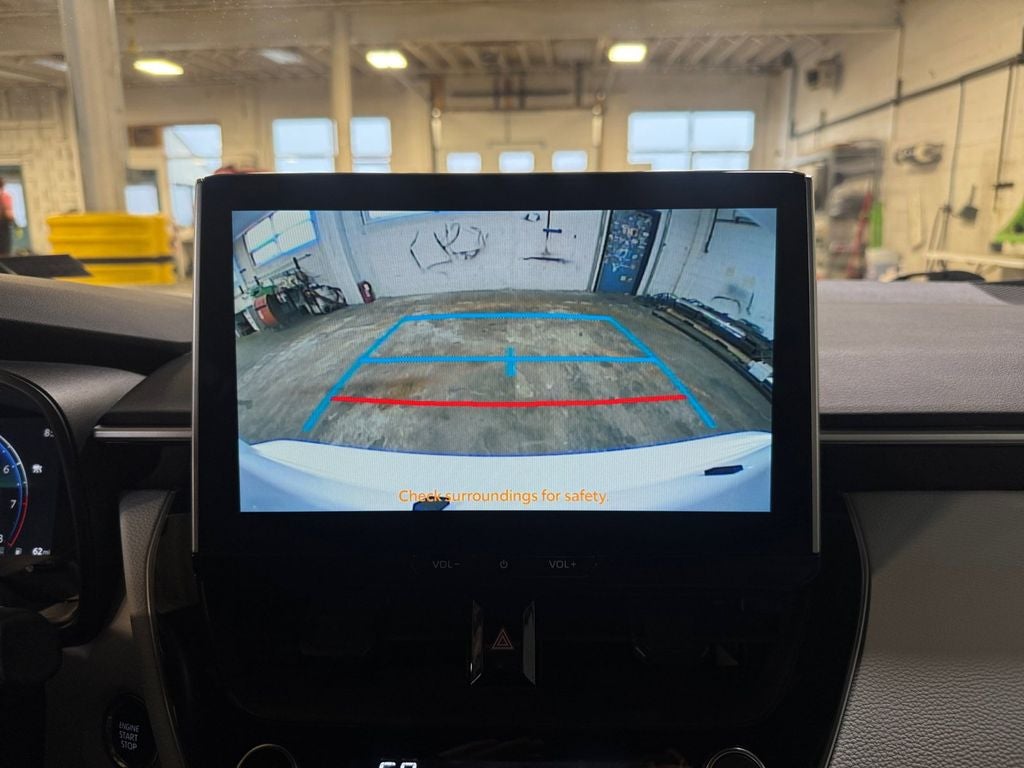 2025 Toyota Corolla FX