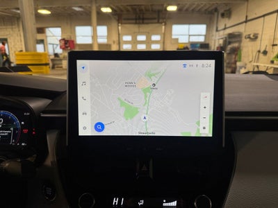 2025 Toyota Corolla FX