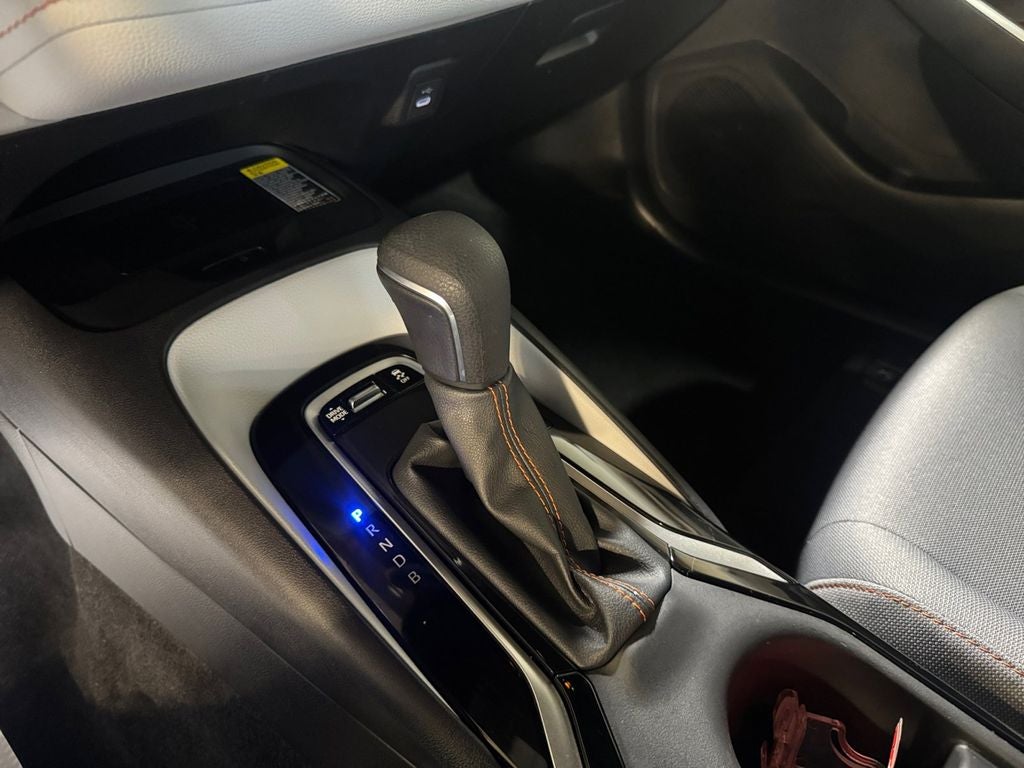 2025 Toyota Corolla FX