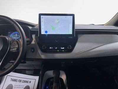 2025 Toyota Corolla FX