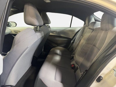 2025 Toyota Corolla FX