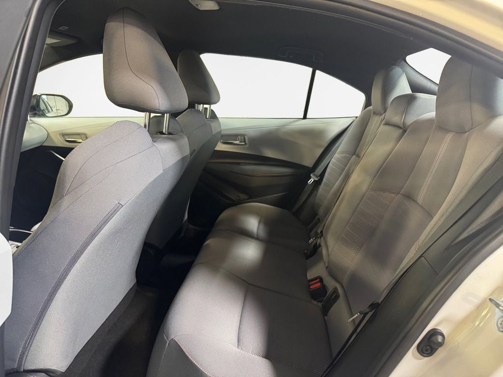 2025 Toyota Corolla FX