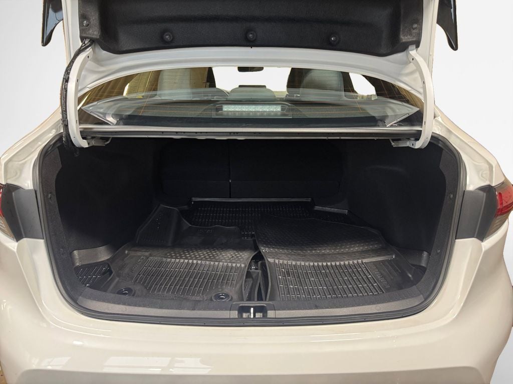 2025 Toyota Corolla FX