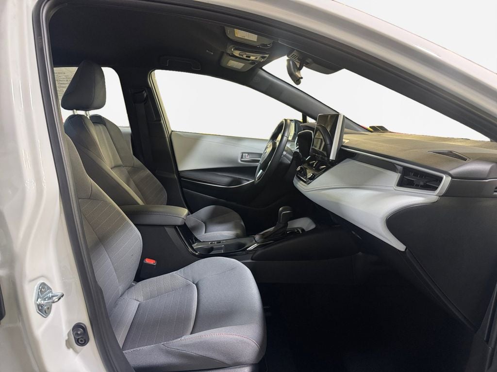 2025 Toyota Corolla FX