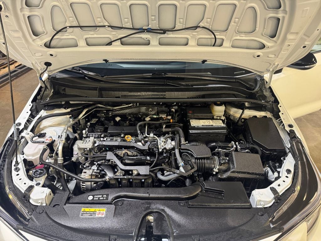 2025 Toyota Corolla FX