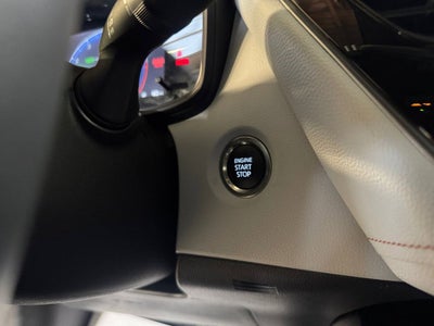 2025 Toyota Corolla FX