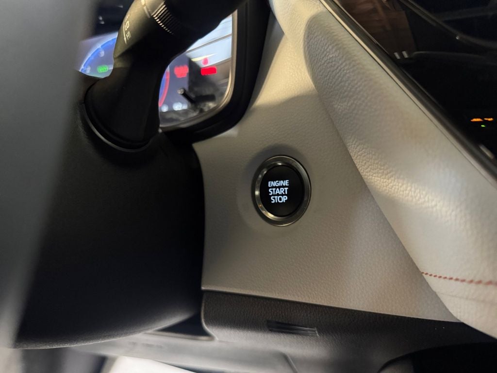 2025 Toyota Corolla FX