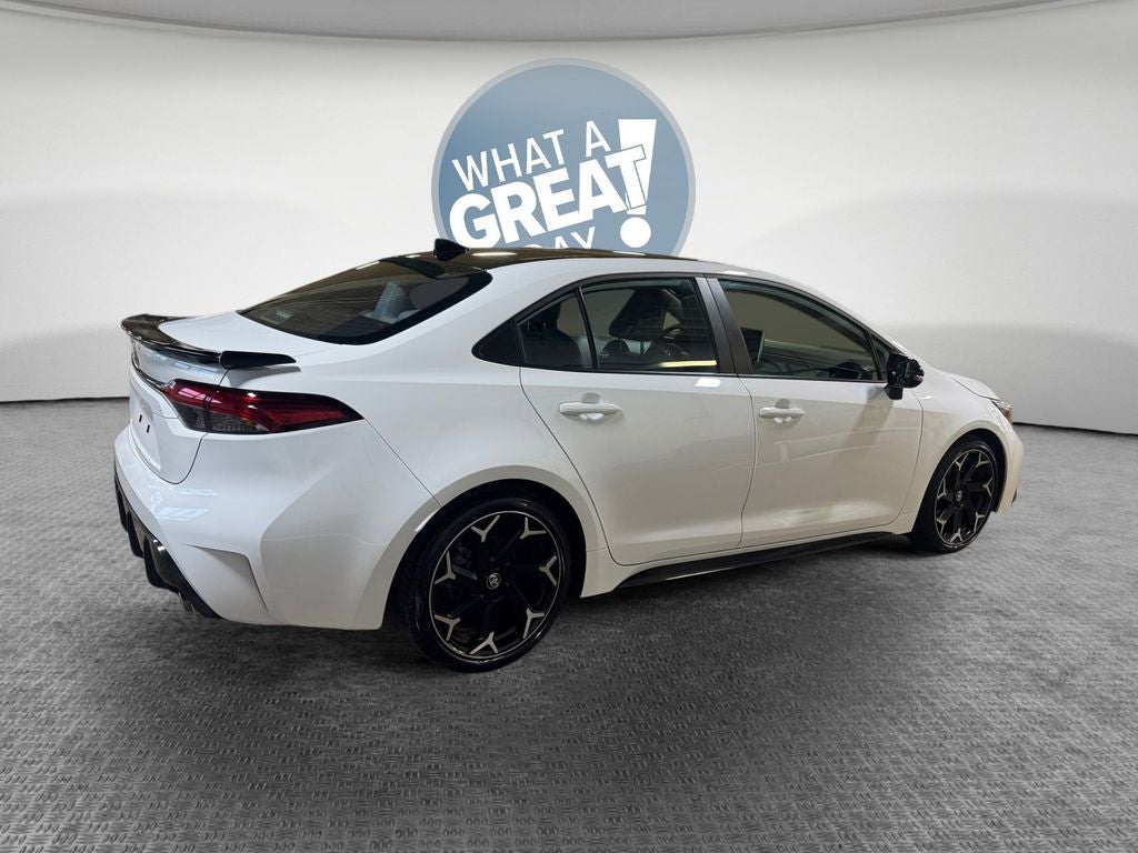 2025 Toyota Corolla FX