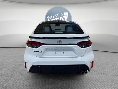 2025 Toyota Corolla FX