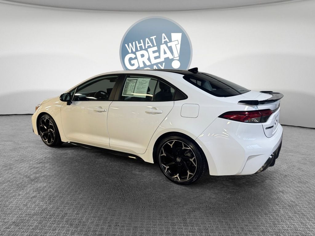 2025 Toyota Corolla FX