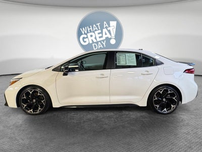 2025 Toyota Corolla FX