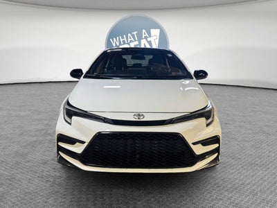 2025 Toyota Corolla FX