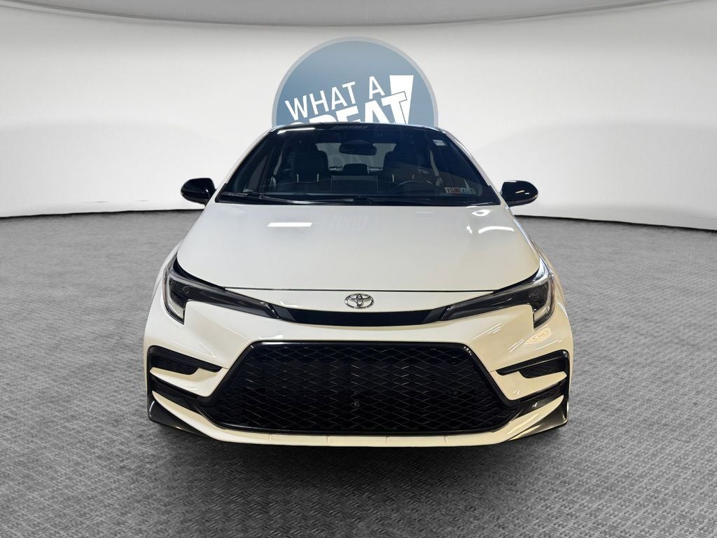 2025 Toyota Corolla FX