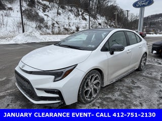 2025 Toyota Corolla FX