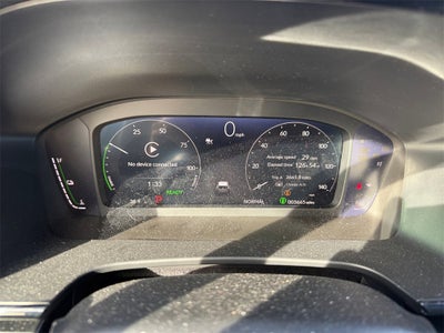 2026 Honda CR-V Hybrid Sport Touring