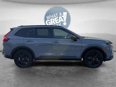 2026 Honda CR-V Hybrid Sport Touring