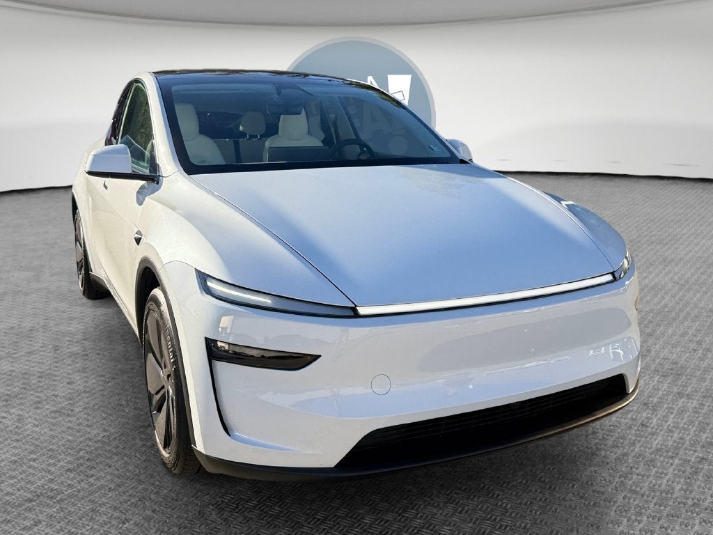 2026 Tesla Model Y Long Range
