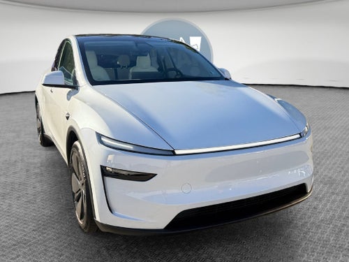 2026 Tesla Model Y Long Range