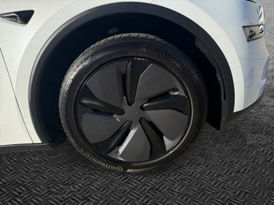 2026 Tesla Model Y Long Range