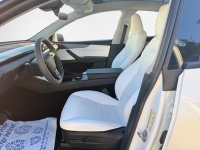 2026 Tesla Model Y Long Range
