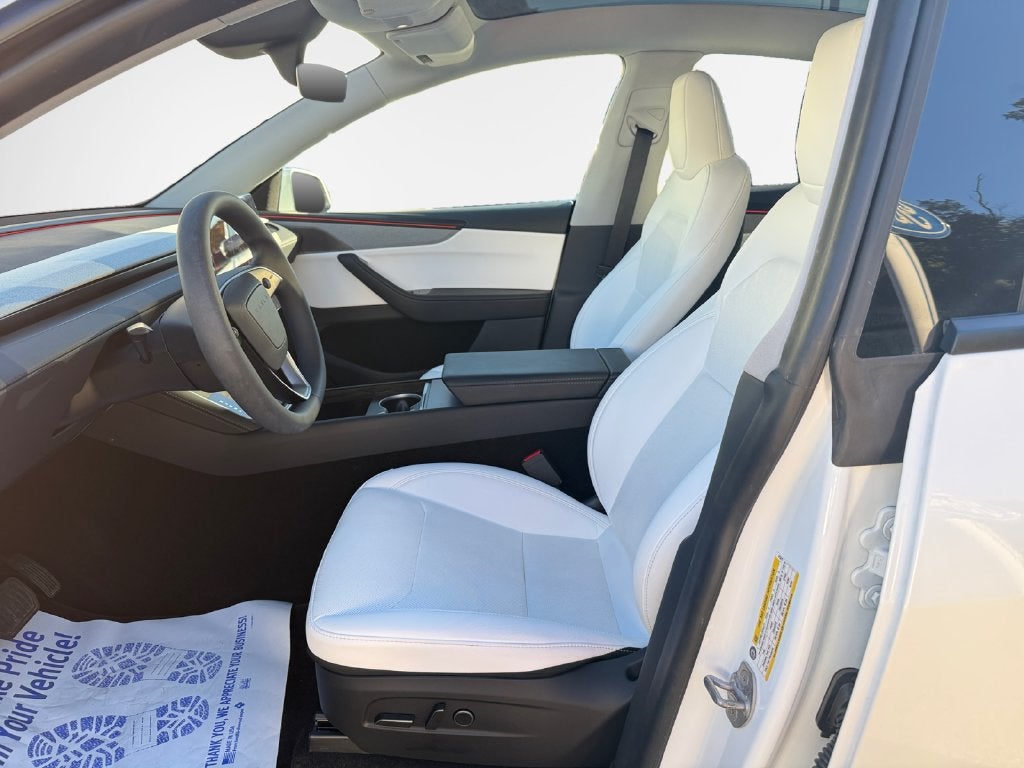 2026 Tesla Model Y Long Range