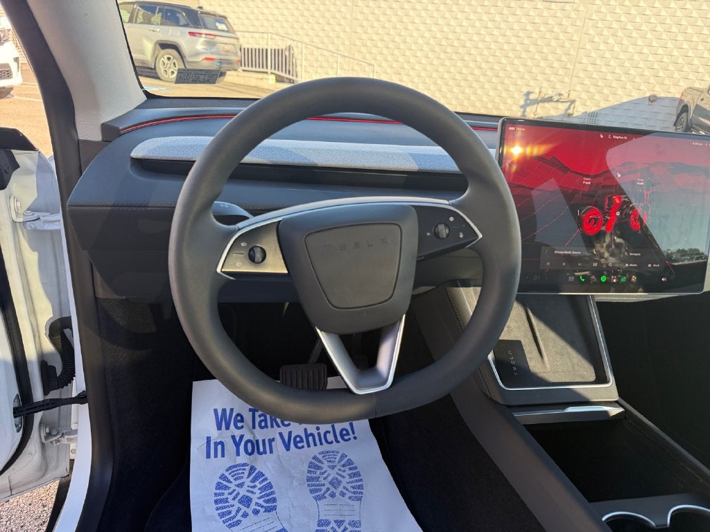 2026 Tesla Model Y Long Range