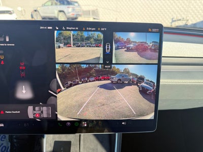 2026 Tesla Model Y Long Range
