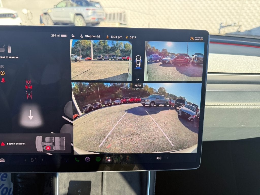 2026 Tesla Model Y Long Range