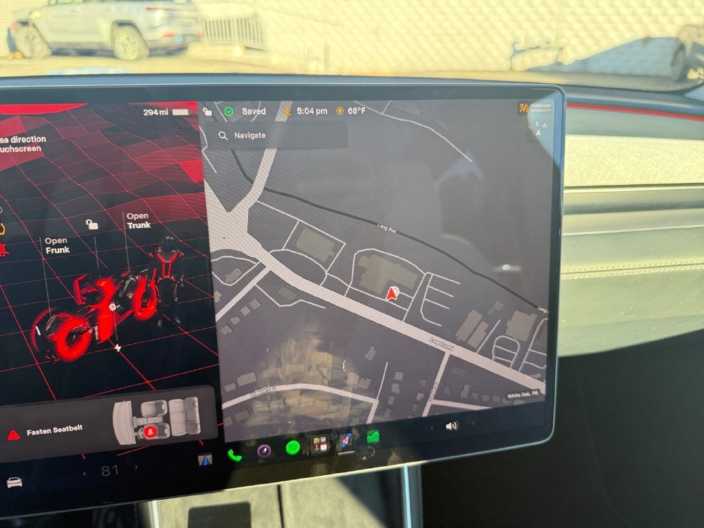 2026 Tesla Model Y Long Range