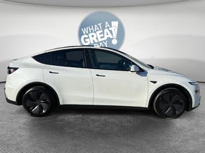 2026 Tesla Model Y Long Range