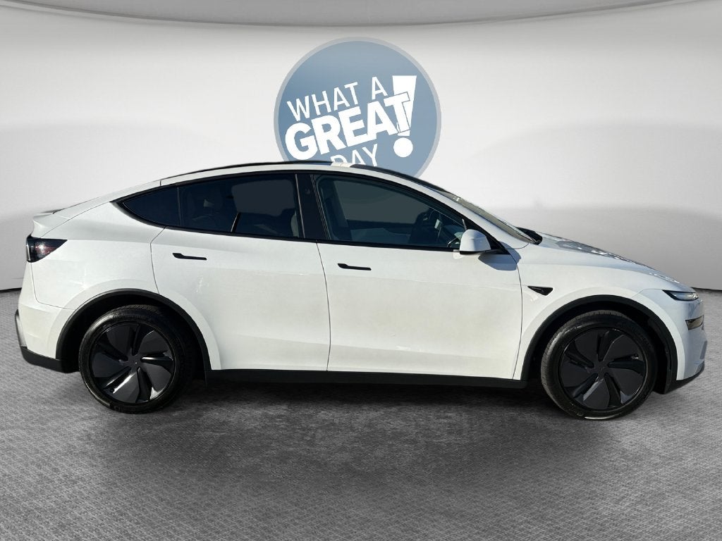 2026 Tesla Model Y Long Range