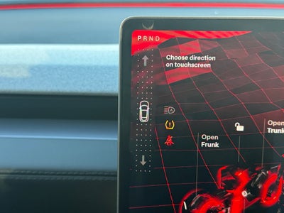 2026 Tesla Model Y Long Range