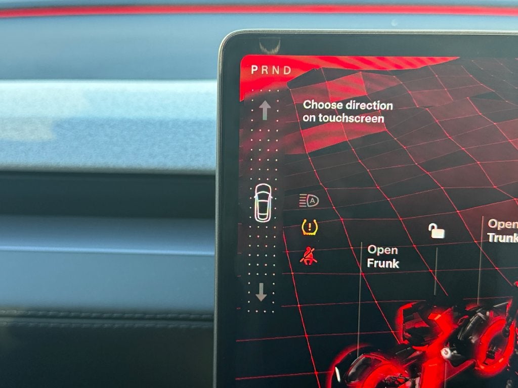 2026 Tesla Model Y Long Range