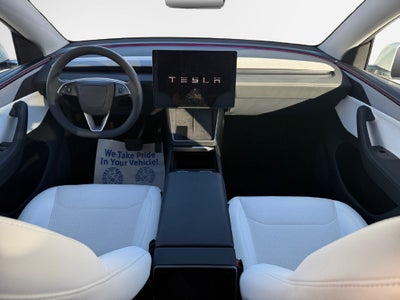 2026 Tesla Model Y Long Range