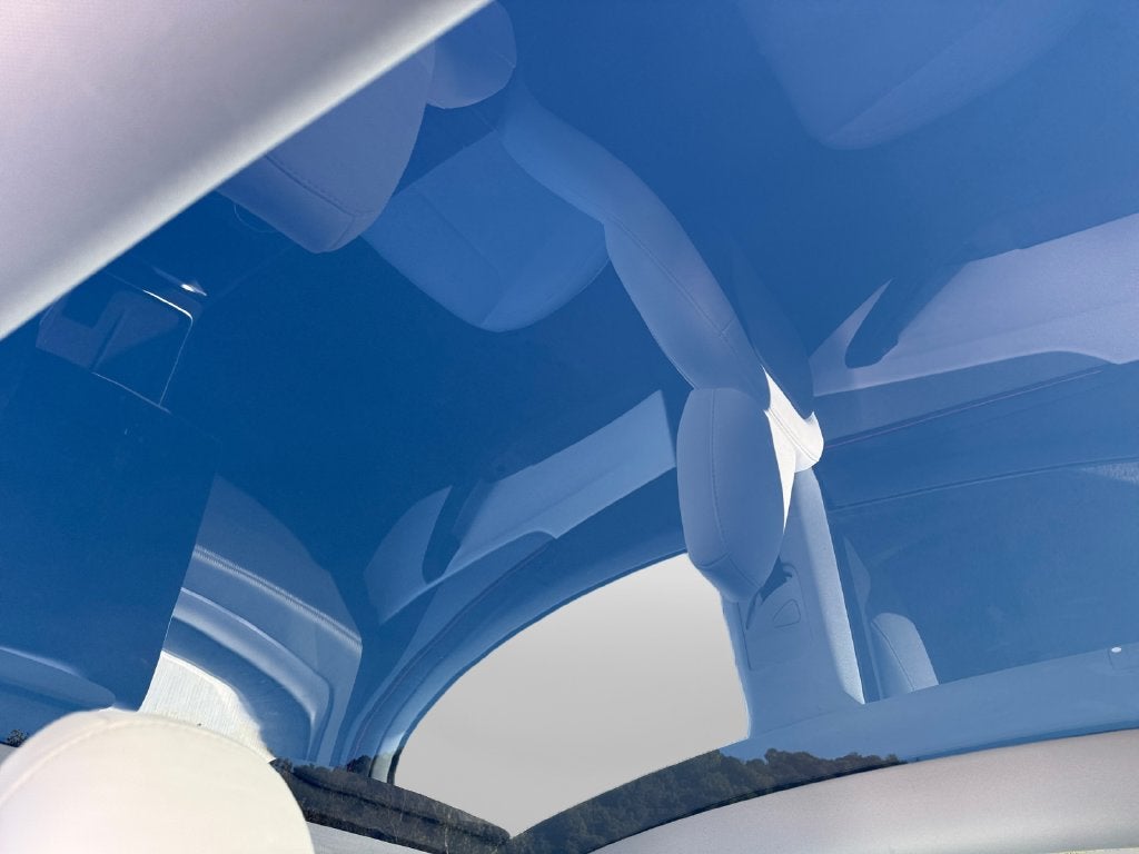 2026 Tesla Model Y Long Range