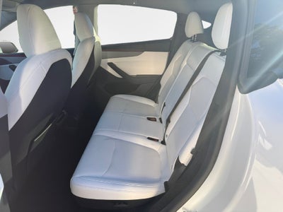 2026 Tesla Model Y Long Range