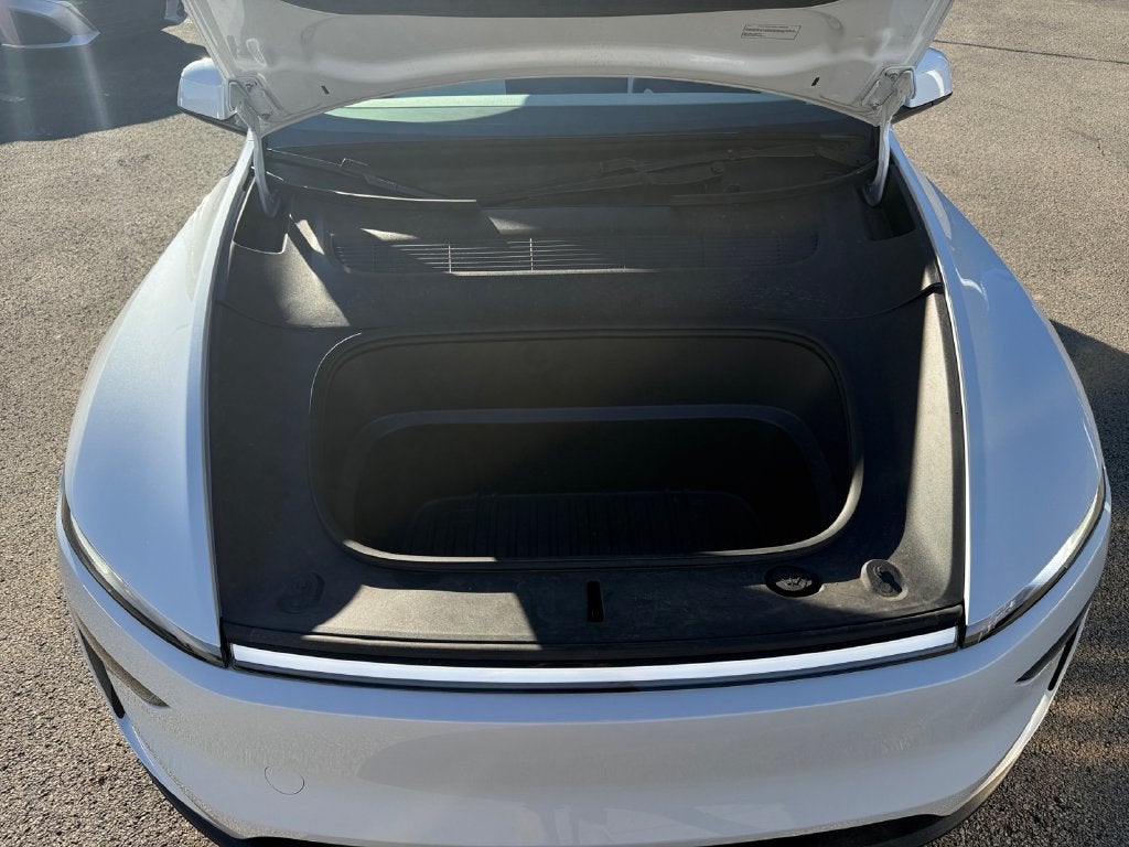 2026 Tesla Model Y Long Range
