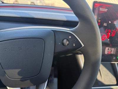 2026 Tesla Model Y Long Range
