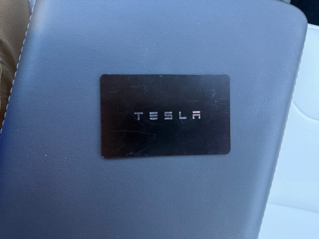 2026 Tesla Model Y Long Range