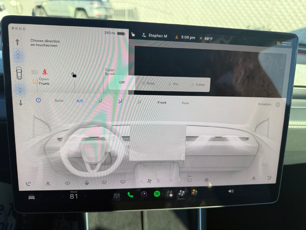 2026 Tesla Model Y Long Range