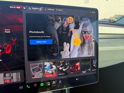 2026 Tesla Model Y Long Range