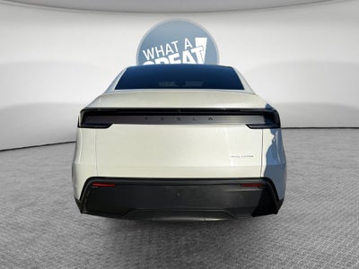 2026 Tesla Model Y Long Range