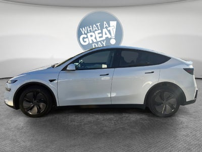 2026 Tesla Model Y Long Range