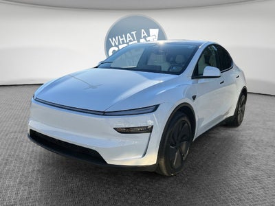 2026 Tesla Model Y Long Range