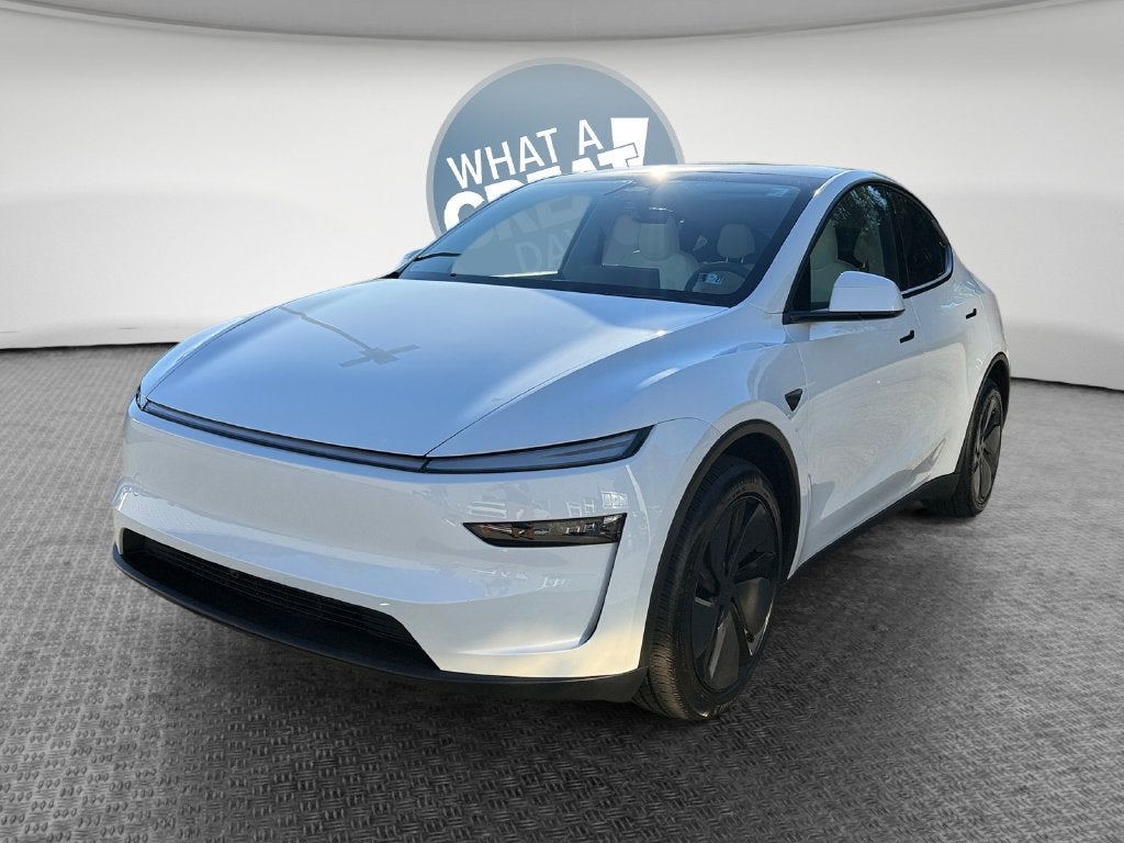 2026 Tesla Model Y Long Range