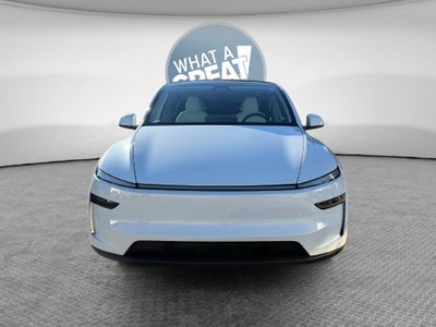 2026 Tesla Model Y Long Range