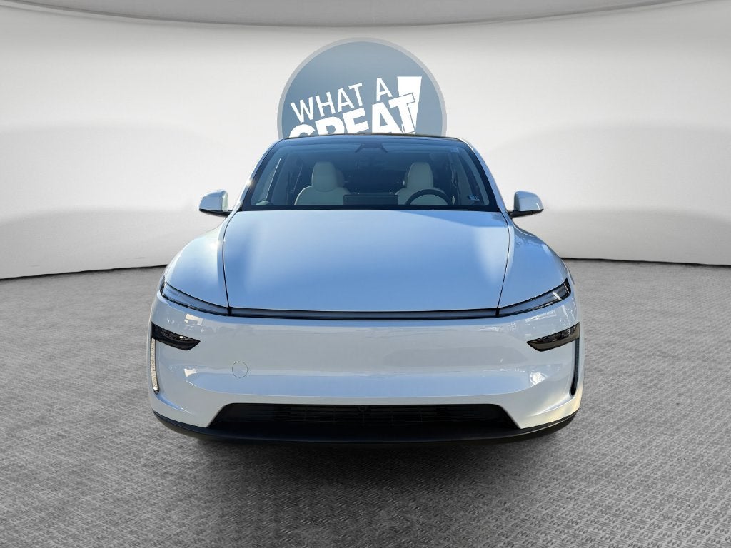 2026 Tesla Model Y Long Range
