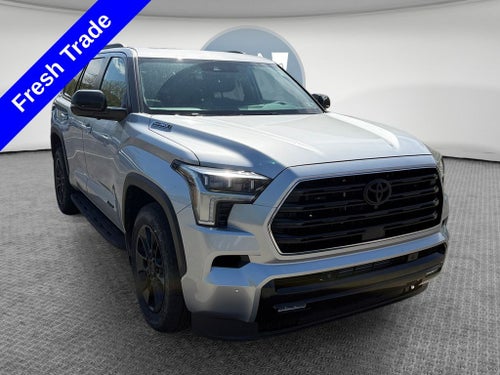 2024 Toyota Sequoia Limited