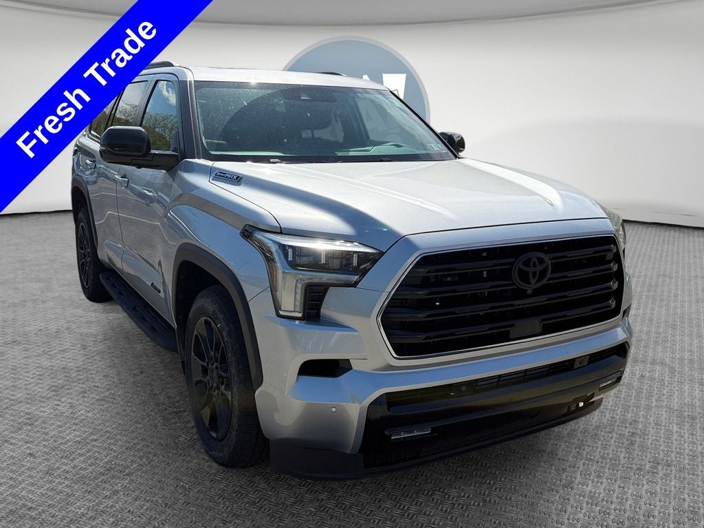 2024 Toyota Sequoia Limited