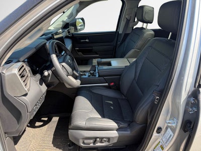 2024 Toyota Sequoia Limited